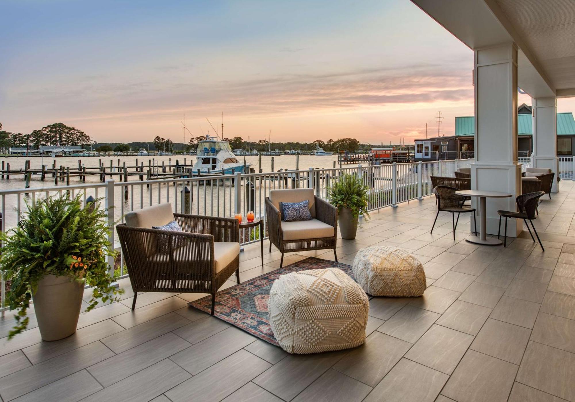 Hotel Hyatt Place Kent Narrows And Marina *